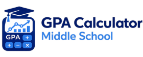 GPA Calculator Middle School Logo